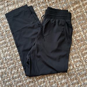 GAP high rise runaround pants